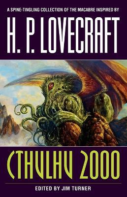 Cthulhu 2000: Stories - Harlan Ellison,Thomas Ligotti,Poppy Z. Brite - cover