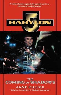 Babylon 5: The Coming of Shadows - Jane Killick - cover