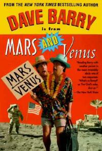 Dave Barry Is from Mars and Venus - Dave Barry - cover