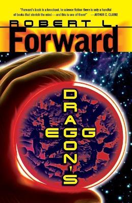 Dragon's Egg: A Novel - Robert L. Forward - cover