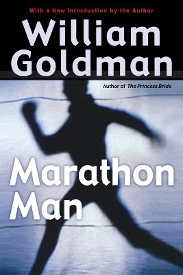 Marathon Man: A Novel - William Goldman - cover