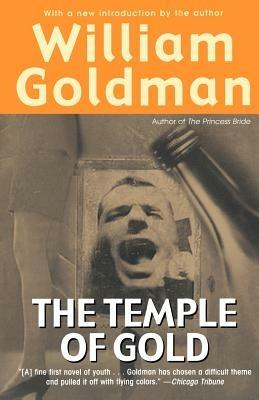 The Temple of Gold: A Novel - William Goldman - cover