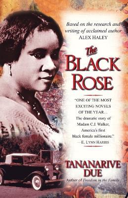 The Black Rose: A Novel - Tananarive Due - cover