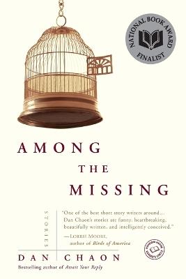 Among the Missing: Stories - Dan Chaon - cover