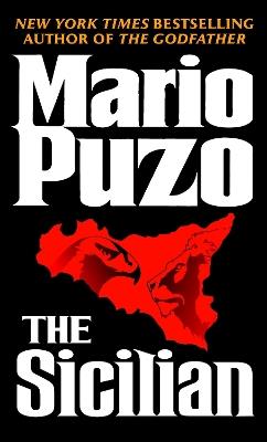 The Sicilian: A Novel - Mario Puzo - cover