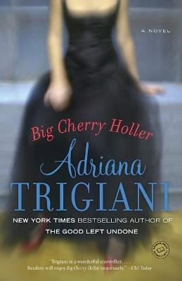 Big Cherry Holler: A Novel - Adriana Trigiani - cover