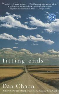 Fitting Ends - Dan Chaon - cover