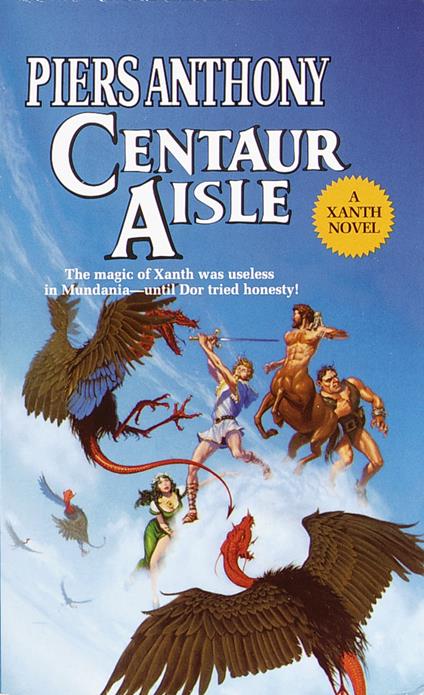 Centaur Aisle