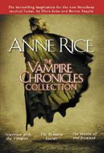 The Vampire Chronicles Collection: Interview with the Vampire, The Vampire Lestat, The Queen of the Damned