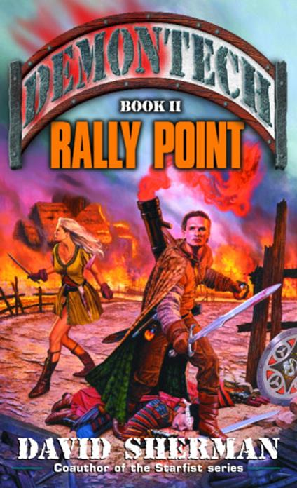 Demontech: Rally Point