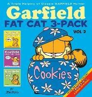 Garfield Fat Cat 3-Pack #2: A Triple Helping of Classic Garfield Humor - Jim Davis - cover
