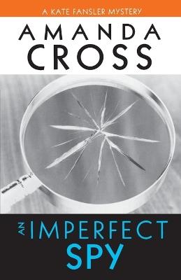 An Imperfect Spy - Amanda Cross - cover