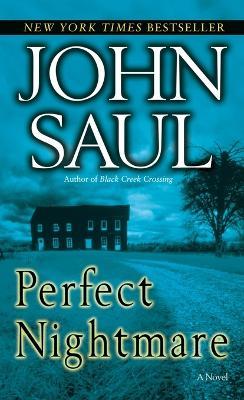 Perfect Nightmare: A Novel - John Saul - cover