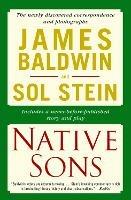 Native Sons - James Baldwin,Sol Stein - cover