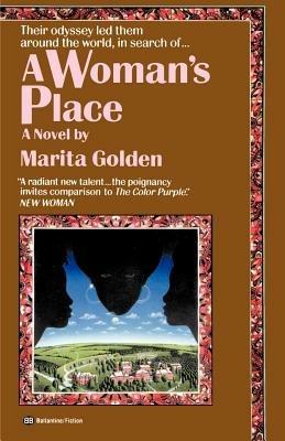 A Woman's Place: A Novel - Marita Golden - cover