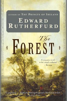 The Forest: A Novel - Edward Rutherfurd - cover
