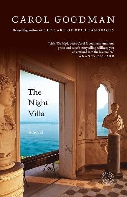 The Night Villa: A Novel - Carol Goodman - cover