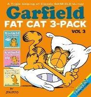 Garfield Fat Cat 3-Pack #3: A Triple Helping of Classic GARFIELD Humor Vol 3 - Jim Davis - cover