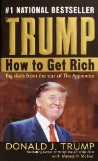 Trump: How to Get Rich - Donald J. Trump,Meredith McIver - cover