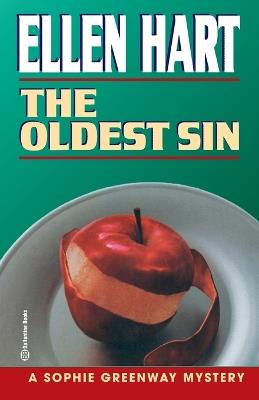 The Oldest Sin - Ellen Hart - cover