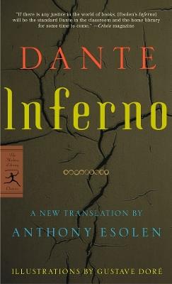 Inferno - Dante - cover