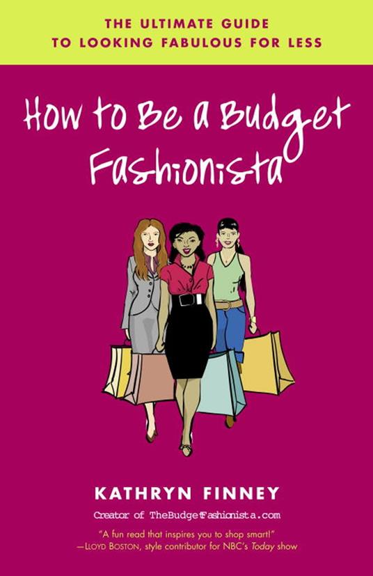 How to Be a Budget Fashionista