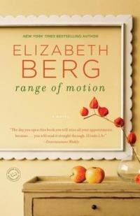 Range of Motion: A Novel - Elizabeth Berg - cover