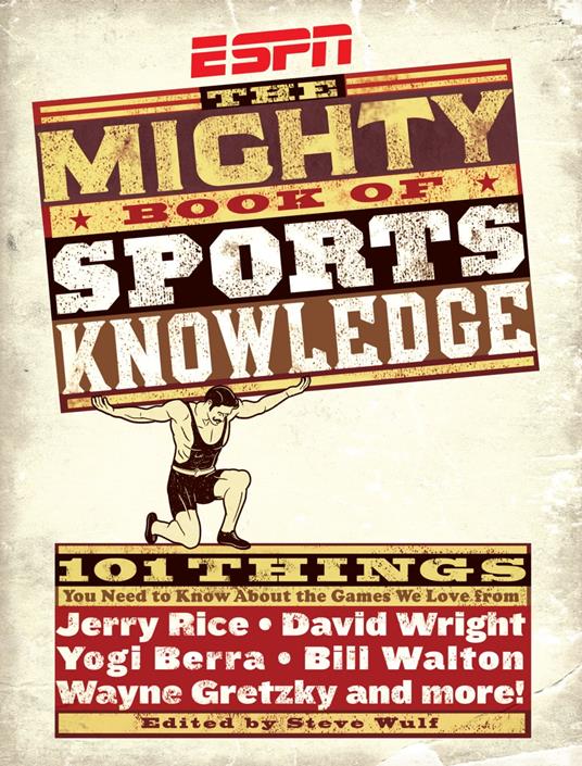 ESPN: The Mighty Book of Sports Knowledge