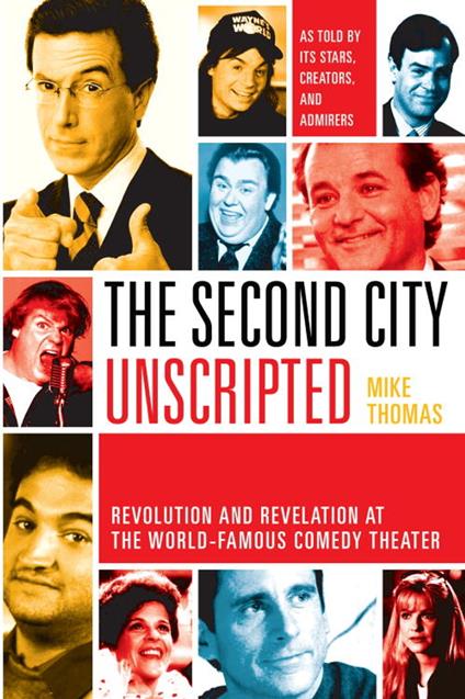 The Second City Unscripted