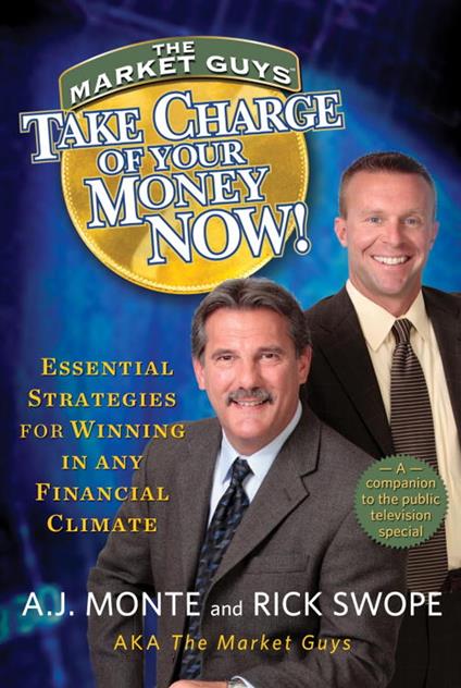 Take Charge of Your Money Now!