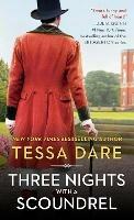 Three Nights with a Scoundrel - Tessa Dare - cover