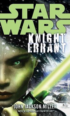 Knight Errant: Star Wars Legends - John Jackson Miller - cover