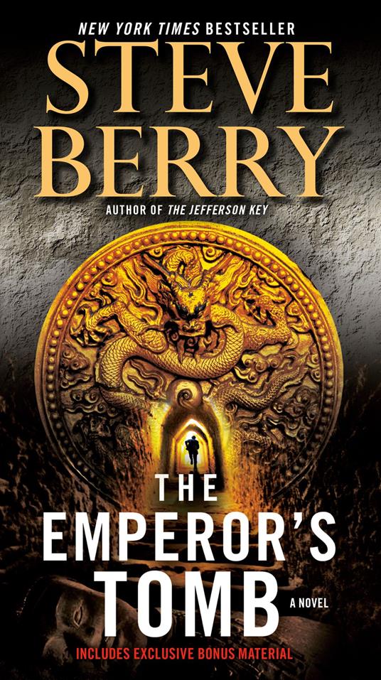 The Emperor's Tomb (with bonus short story The Balkan Escape)