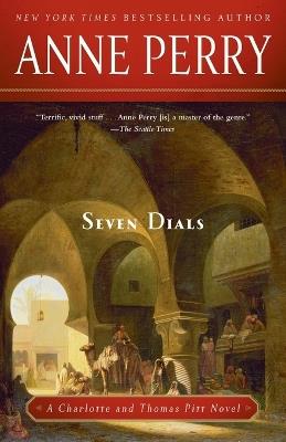 Seven Dials: A Charlotte and Thomas Pitt Novel - Anne Perry - cover