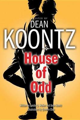 House of Odd (Graphic Novel) - Dean Koontz - cover