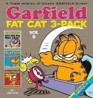 Garfield Fat-Cat 3-Pack #9 - Jim Davis - cover