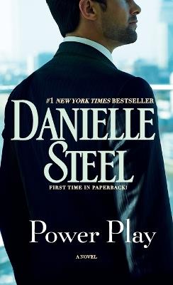 Power Play: A Novel - Danielle Steel - cover