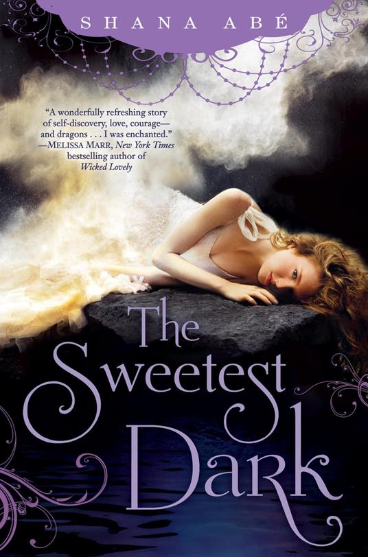 The Sweetest Dark - Shana Abé - ebook