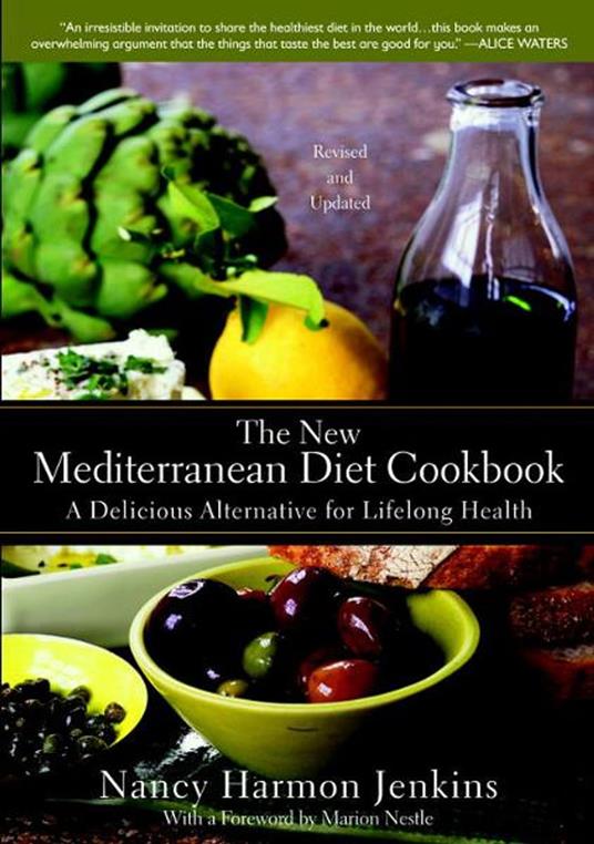 The New Mediterranean Diet Cookbook