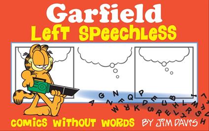 Garfield Left Speechless