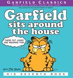 Garfield Sits Around the House