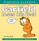Garfield Loses His Feet