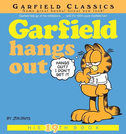 Garfield Hangs Out