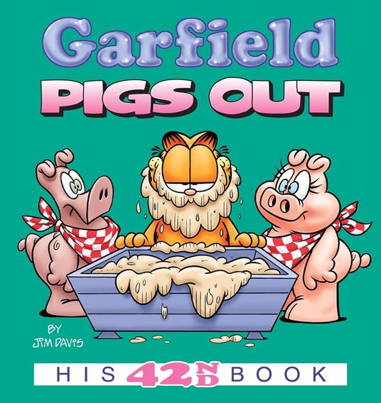 Garfield Pigs Out