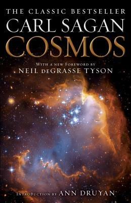 Cosmos - Carl Sagan - cover
