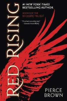Red Rising - Pierce Brown - cover