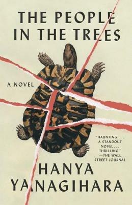 The People in the Trees - Hanya Yanagihara - cover