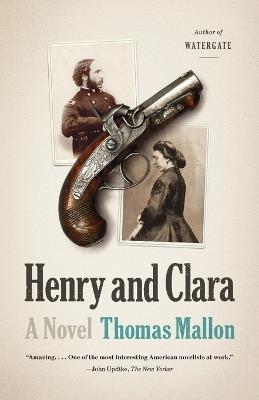 Henry and Clara - Thomas Mallon - cover