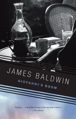 Giovanni's Room - James Baldwin - cover