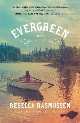 Evergreen - Rebecca Rasmussen - cover